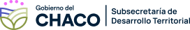 Logo MPyDES Chaco